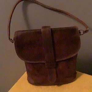 Fred Braun saddle bag